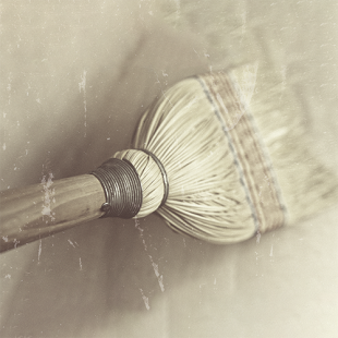 ☗ Brooms and Brushes