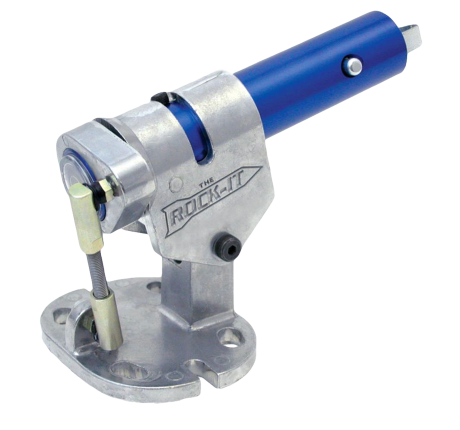Rock-It Adjustable Bull Float Bracket, Dia = 1 3/8” & 1 3/4”