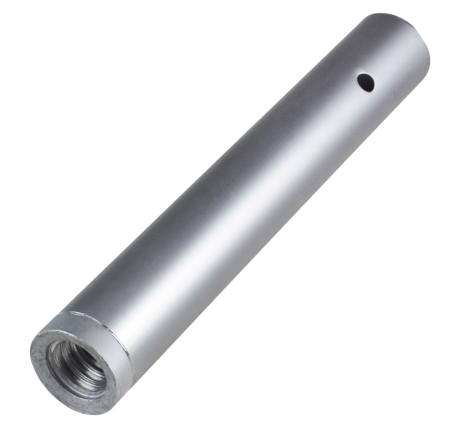 Push Button Adapter, Female Thread, Dia = 1 3/4”