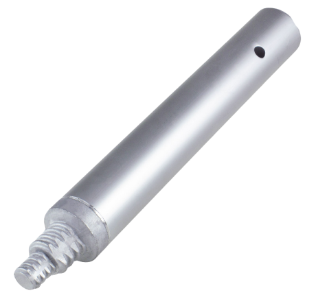 Push Button Adapter, Male Thread, Dia = 1 3/4”