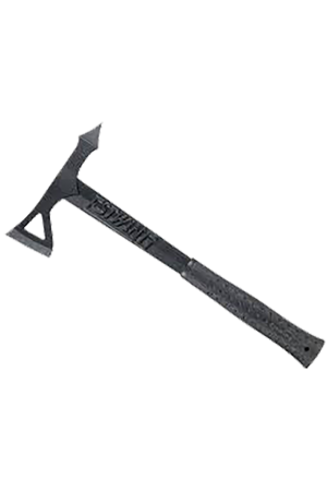 Black Eagle Axe, Tomahawk Axe, Nylon Vinyl Shock Reduction Grip