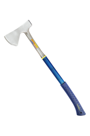 Camper’s Axe, Nylon vinyl shock reduction grip
