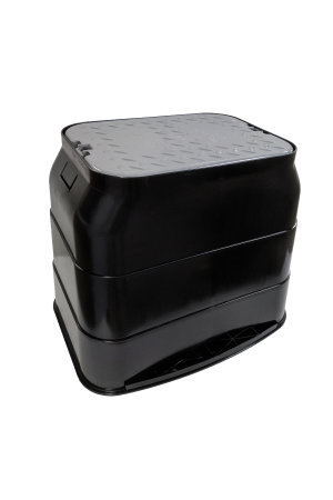 Backwater Valve Access Box