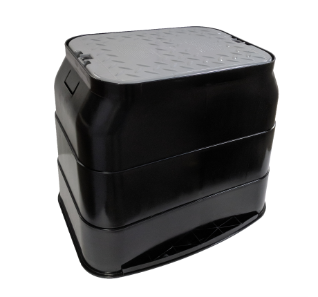 Backwater Valve Access Box Backwater Valve Access Box
