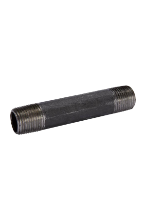 Black Malleable Nipple