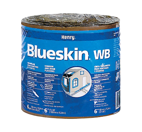 Blueskin® WB - Weather Barrier