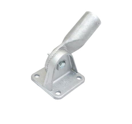 Threaded Complete Asy Bull Float Bracket