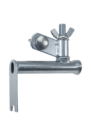 Converts Hand Trowel to Walking Tool Swivel Action Hand Trowel Bracket