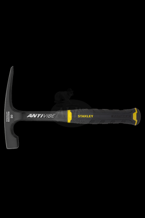 Fatmax® Anti-vibe® Brick Hammer, Slip-resistant handle