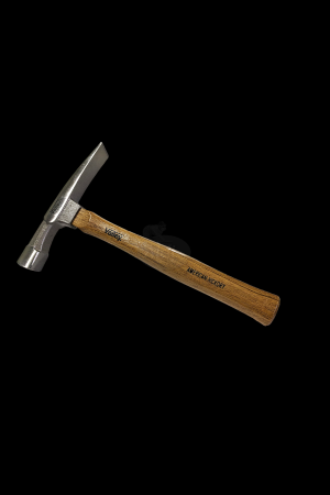 Brick Hammer, Wood handle