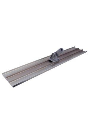 Magnesium Bull Float, Square Ends