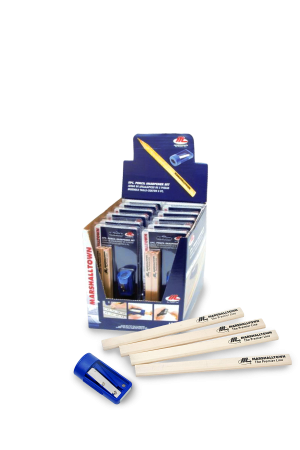 Pencil And Sharpener Set