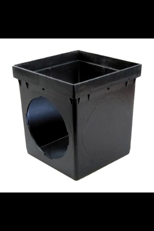 Catch Basin (2 Openings)