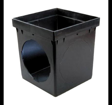 Catch Basin (2 Openings) Catch Basin (2 Openings)