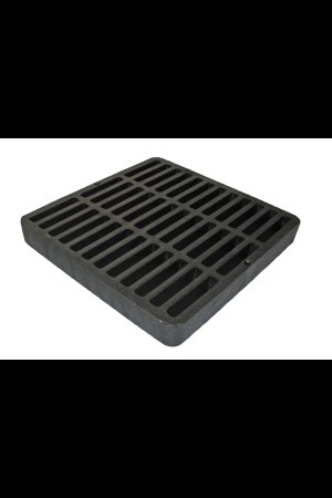 Grate, Polyolefin