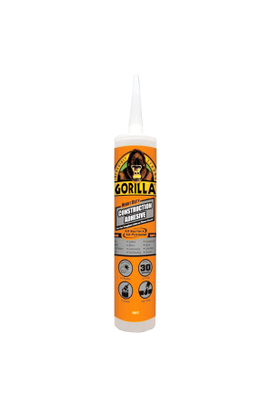 Gorilla Heavy Duty Construction Adhesive