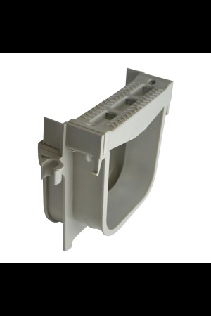Qwik-Turn Radius Coupling