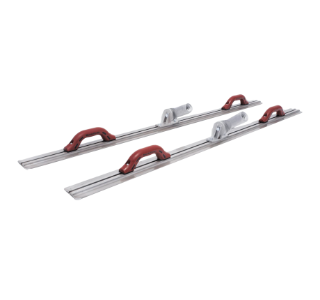 Magnesium T-Slot Darby, Round Ends