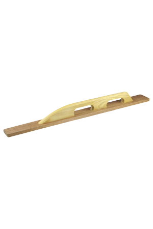 Wood Tapered Mahogany Darby