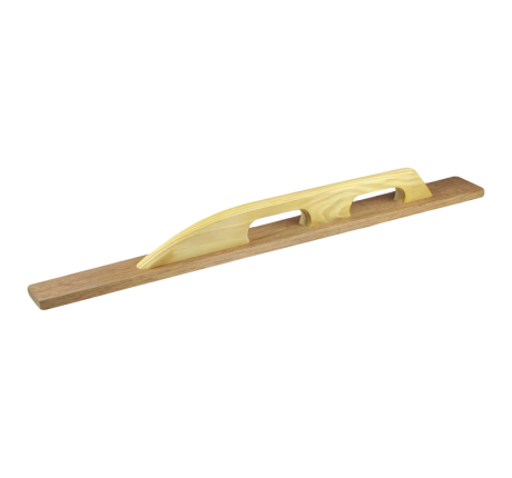 Wood Tapered Mahogany Darby