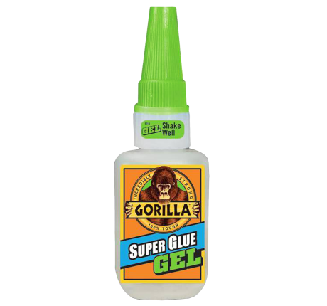 Super Glue Gel