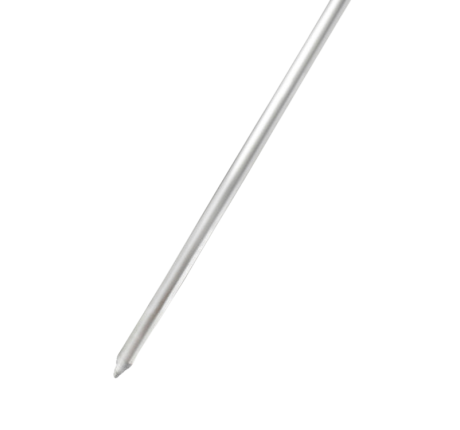 Aluminum Threaded Handle Aluminum Threaded Handle
