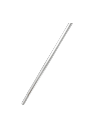 Removable Insert Type Aluminum Button Handle
