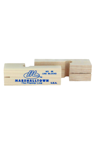 Wood Line Block