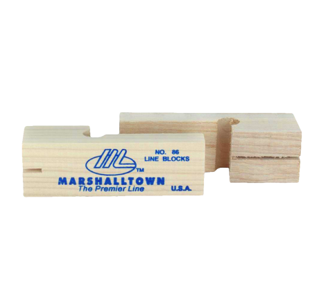 Wood Line Block