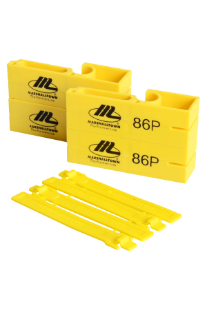 Plastic Line Blocks w/ Twigs Set
