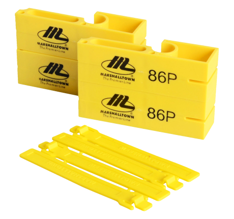 Plastic Line Blocks w/ Twigs Set