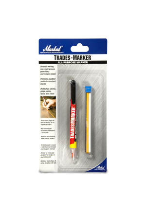 Trades All Purpose Permanent Marker
