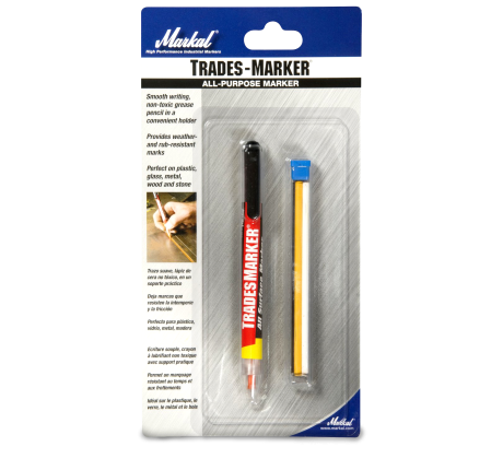 Trades All Purpose Permanent Marker