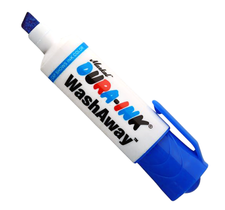 Wash Away Temporary Ink Marker