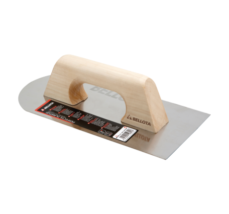 Plastering Trowel, Rounded