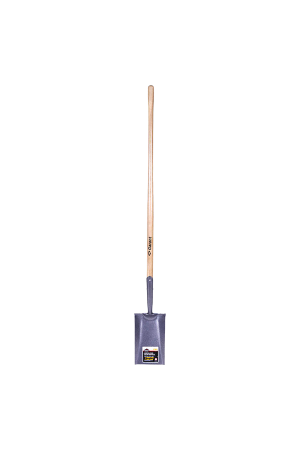 Garden Spade, Wood Handle, Pro Series