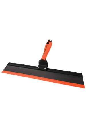 Coating Squeegee Trowel, Straight blade