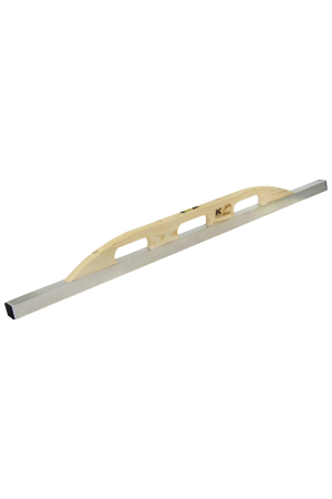BuckEye™ Straightedge with Level Vial Handle