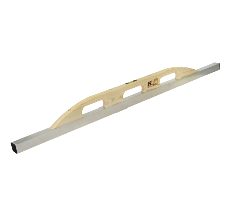 BuckEye™ Straightedge with Level Vial Handle