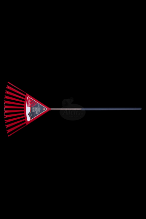 Poly Leaf Rake, 12 Tines